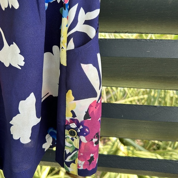 Yumi Kim Floral Romper - Picture 8 of 8